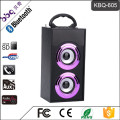 Orador do DJ do BBQ KBQ-605 10W 1200mAh Bluetooth mini DJ